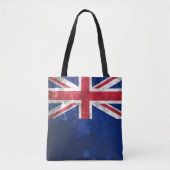 Tote Bag Îles Cook (Devant)