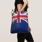Tote Bag Îles Cook (De près)
