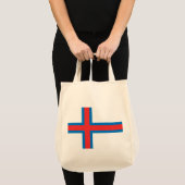 Tote Bag îles Féroé (Devant (produit))