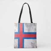 Tote Bag Îles Féroé (Devant)