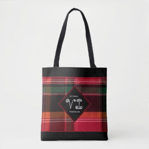 Tote Bag Iles Vierges américaines Sainte Croix VI Madras Pe