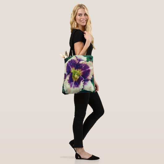 Tote Bag Ilium Photography (Sur le modèle)