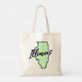 Tote Bag Illinois (Dos)
