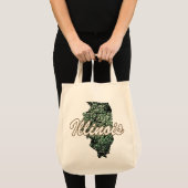 Tote Bag Illinois (Devant (produit))