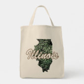 Tote Bag Illinois (Dos)