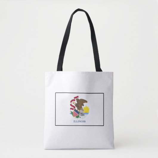 Tote Bag Illinois (Devant)