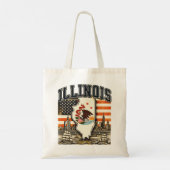 Tote Bag Illinois (Dos)