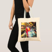 Tote Bag Illuminer les ornements (Devant (produit))