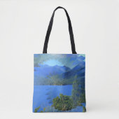 Tote Bag Illusion de Whiskeytown...... (Devant)
