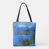 Tote Bag Illusion de Whiskeytown...... (Dos)