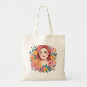 Tote Bag Illustrateur de la Fête des mères
