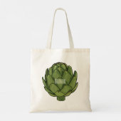 Tote Bag Illustration d'artiste (Dos)