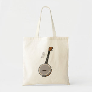 Tote Bag Illustration de Banjo