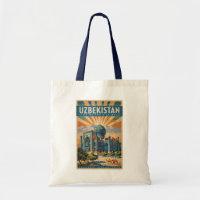 Illustration de chameau vintage art de voyage Ouzb