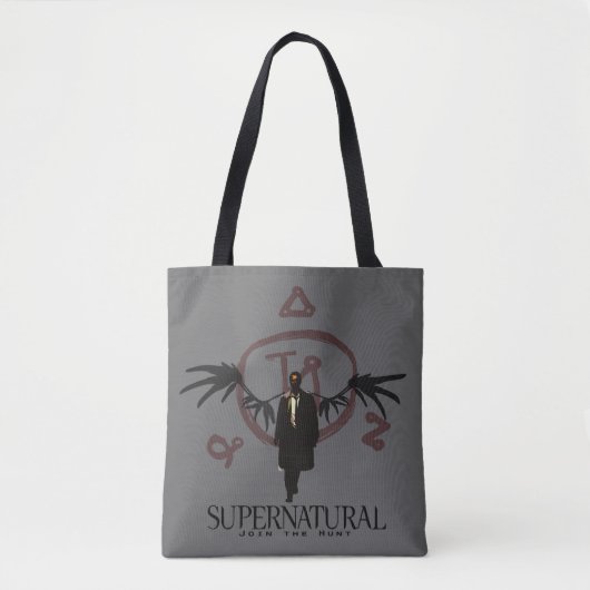 Tote Bag Illustration de château surnaturel (Devant)