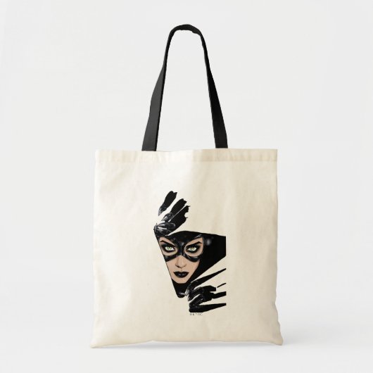 Tote Bag Illustration de couverture de Catwoman : Les griff (Devant)