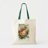 Tote Bag Illustration de couverture du catalogue de graines (Devant)