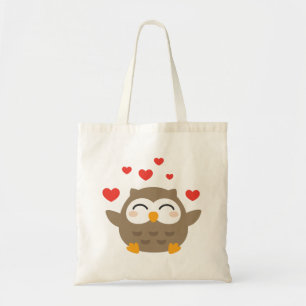 Tote Bag Illustration de I Owl You