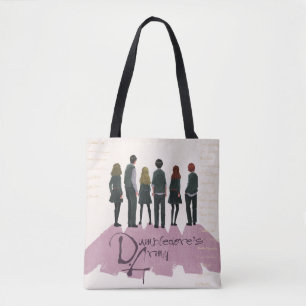 Tote Bag Illustration de l'armée de Dumbledore