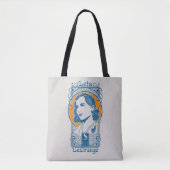 Tote Bag Illustration de Leta Lestrange (Devant)