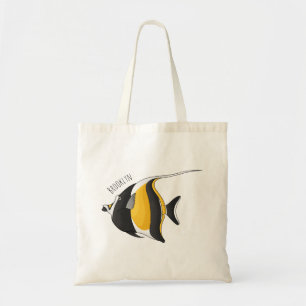 Tote Bag Illustration de l'idole mauresque