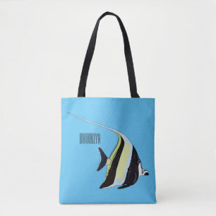 Tote Bag Illustration de l'idole mauresque