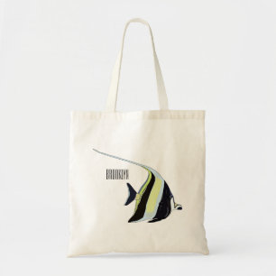 Tote Bag Illustration de l'idole mauresque