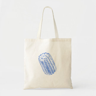 Tote Bag Illustration de maïs doux - Art végétarien frais d