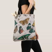 Tote Bag Illustration de papillon antique : Orfèvre 1820 (De près)