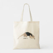 Tote Bag Illustration de Tamandua (Dos)