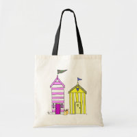 Illustration des Beach Huts 3