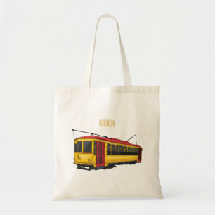 Tote Bag Illustration du chariot Mata