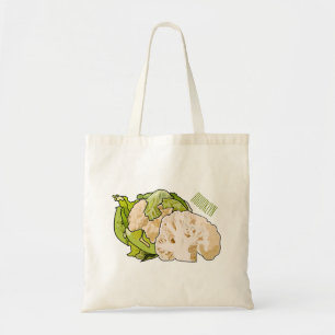 Tote Bag Illustration du chou-fleur