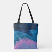 Tote Bag Illustration du plan d'eau (Dos)