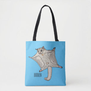 Tote Bag Illustration du planeur à sucre