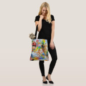 Tote Bag Illustration d'un conte de fées de Whimsical (Sur le modèle)