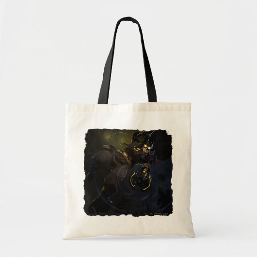 Tote Bag Illustration d'une crise infinie, Gaslight Batman (Devant)