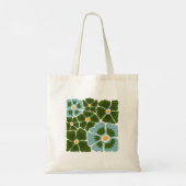 Tote Bag Illustration florale (Dos)