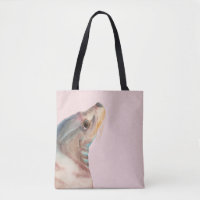 Illustration mignonne d'aquarelle d'otarie