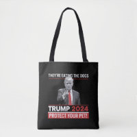 Ils mangent les chiens Trump 2024 Débat 