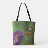 Tote Bag Ils m'appellent Clear-wing (Dos)