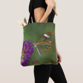 Tote Bag Ils m'appellent Clear-wing (De près)