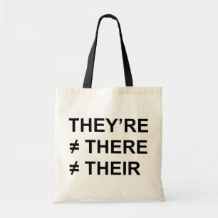 Tote Bag Ils ne sont pas là