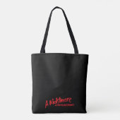 Tote Bag Ils Ont Essayé De Me Brûler (Dos)