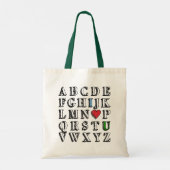 TOTE BAG ILU (Dos)