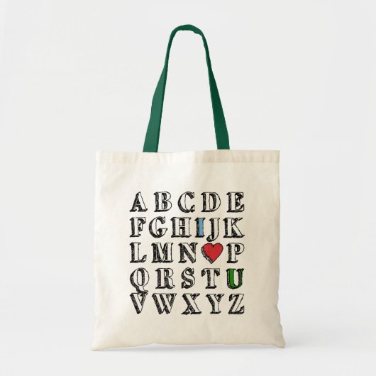 TOTE BAG ILU (Devant)