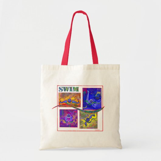 Tote Bag IM matin fourre-tout (Devant)
