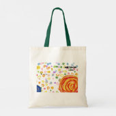 Tote Bag I'm Pawpaw (Dos)