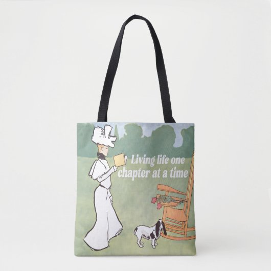 Tote Bag I'm Sending You A Sloth Hug Rainbow (Devant)