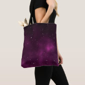 Tote Bag Image de l'espace conception graphique de l'astron (De près)